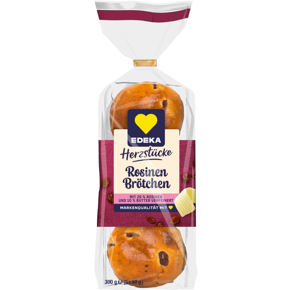 Rosinenbrötchen