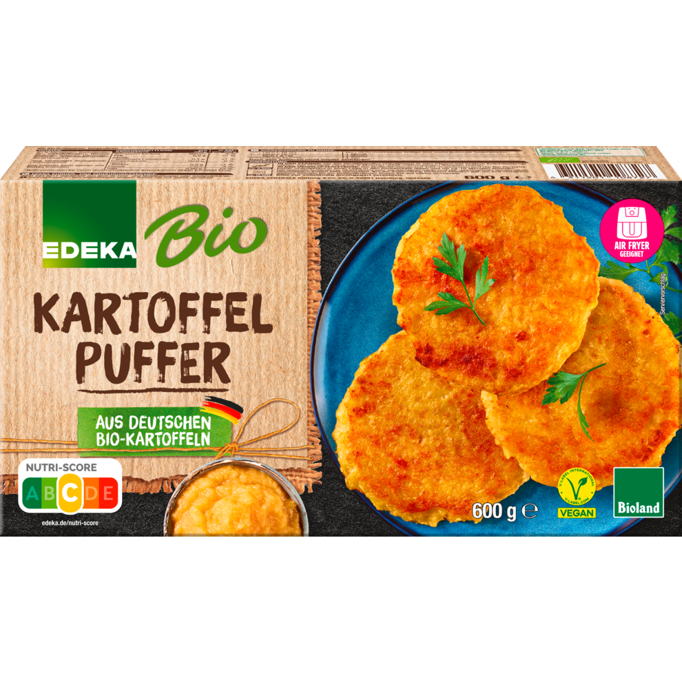 Kartoffelpuffer