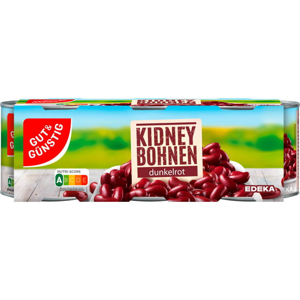 Kidneybohnen