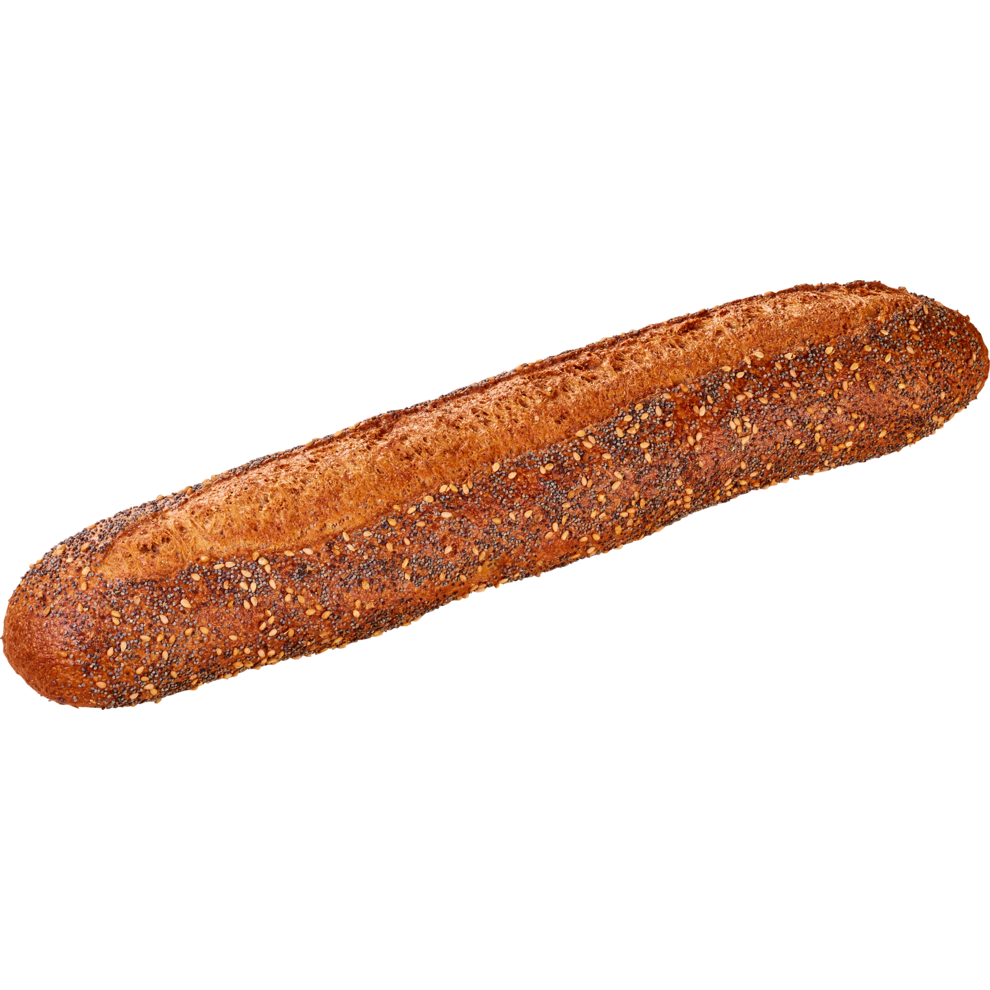 Vollkornbaguette