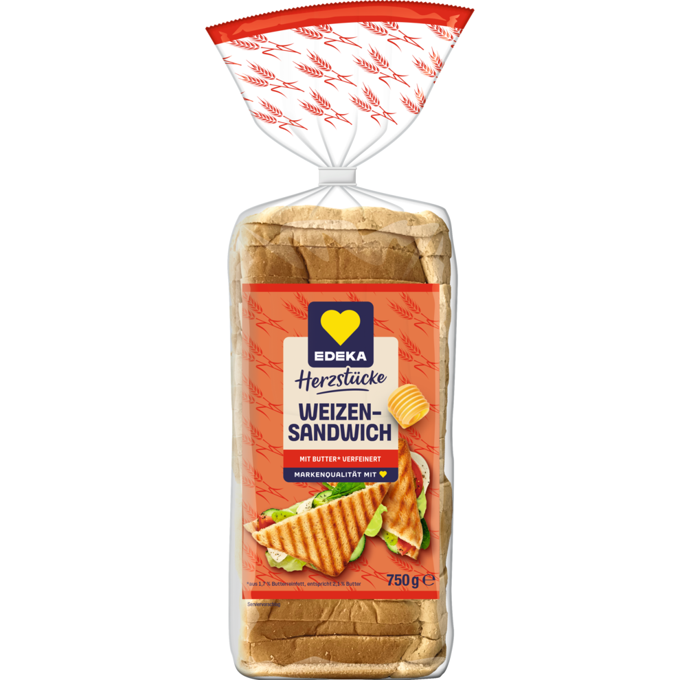 Weizensandwich