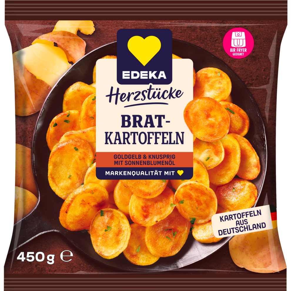 Bratkartoffeln