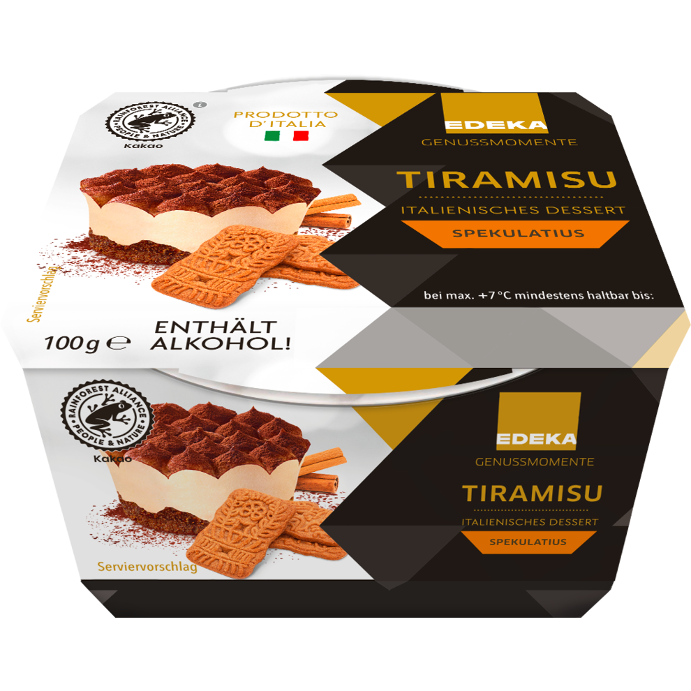 Tiramisu Spekulatius