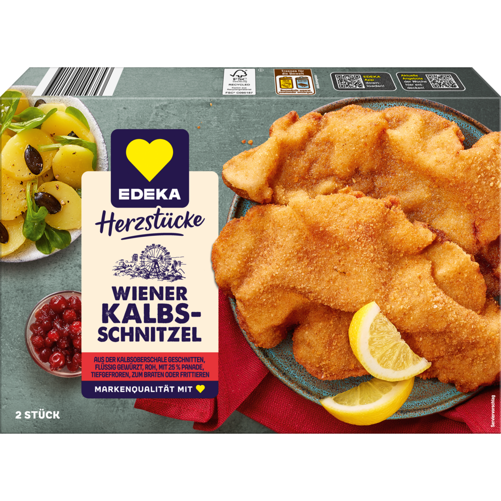 Wiener Kalbsschnitzel