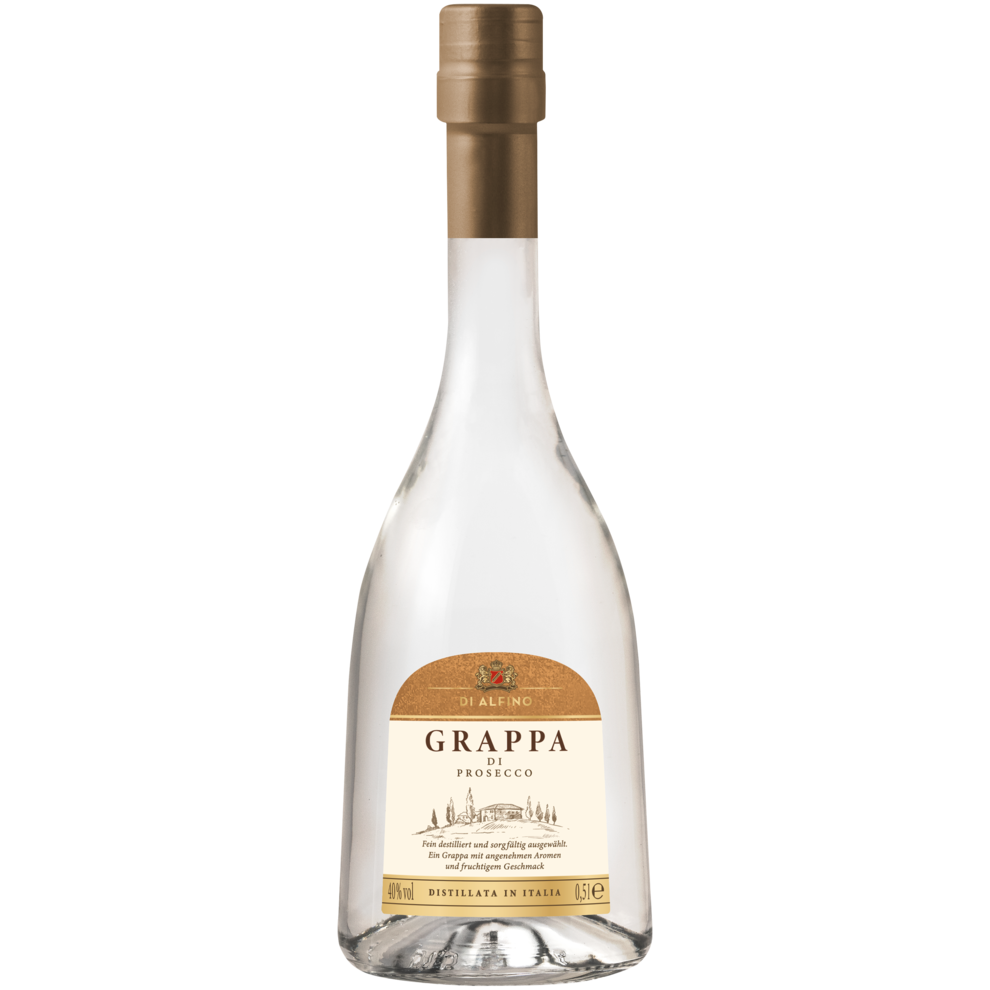 Grappa 40% vol.
