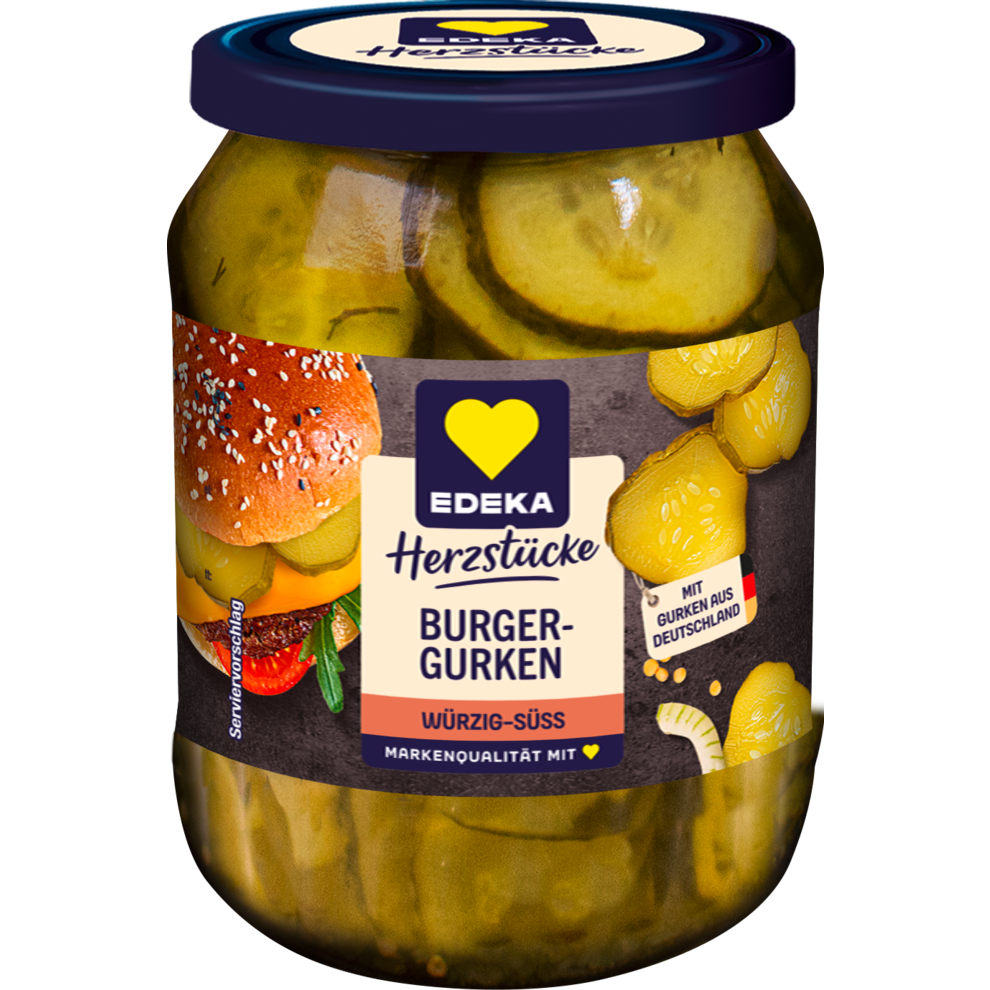 Burgergurken