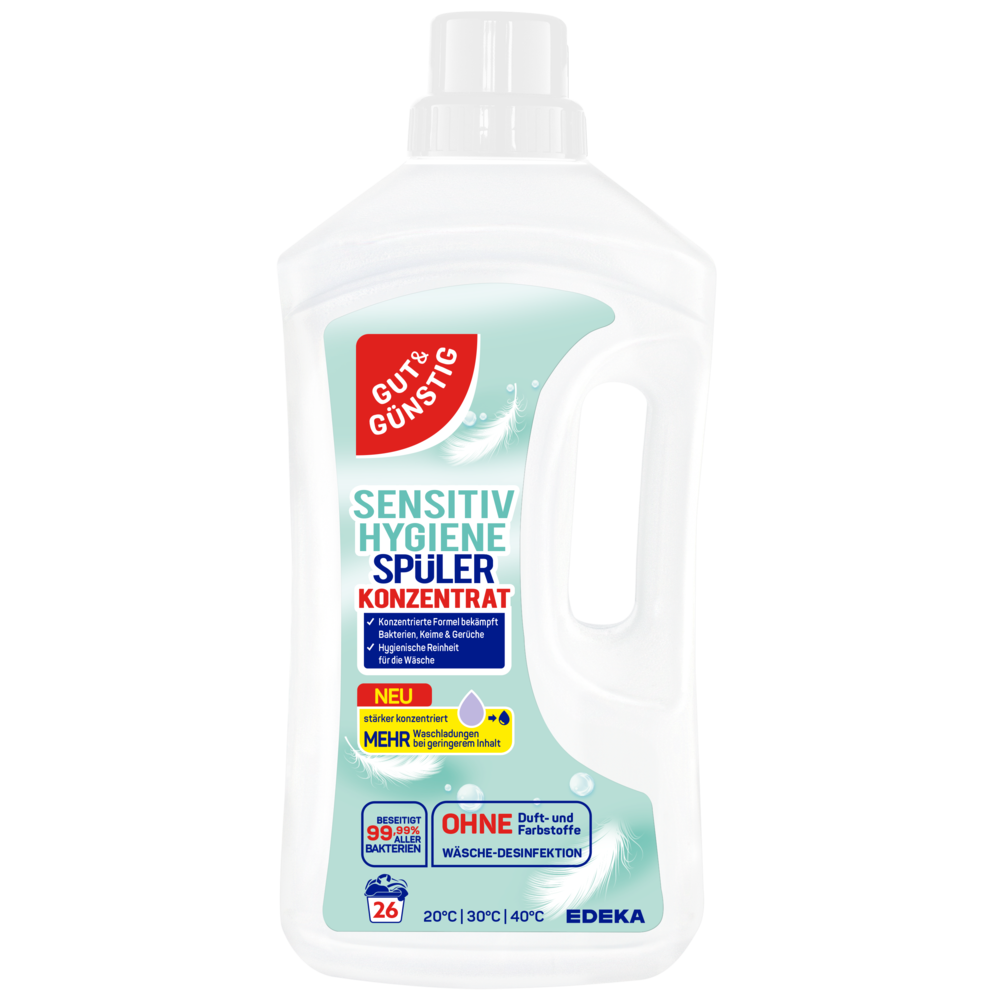 Hygienespüler Sensitiv