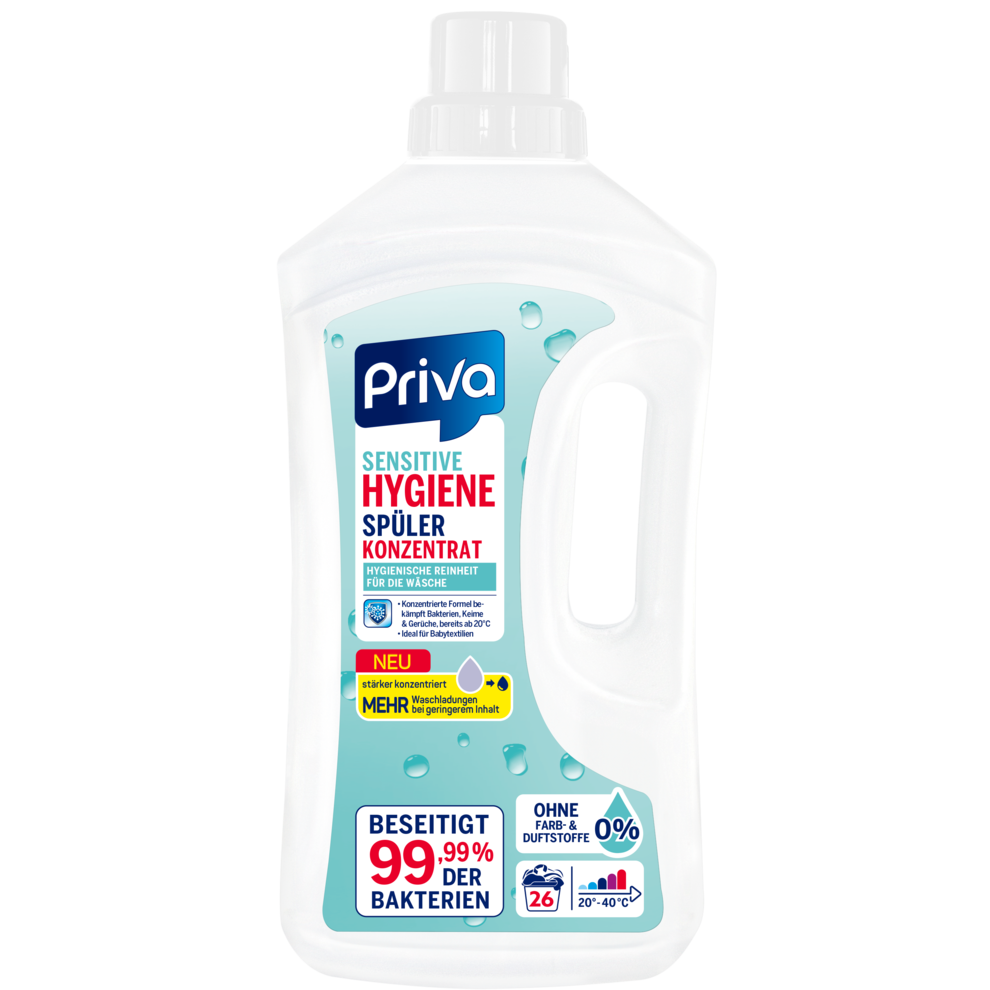 Hygienespüler Sensitiv