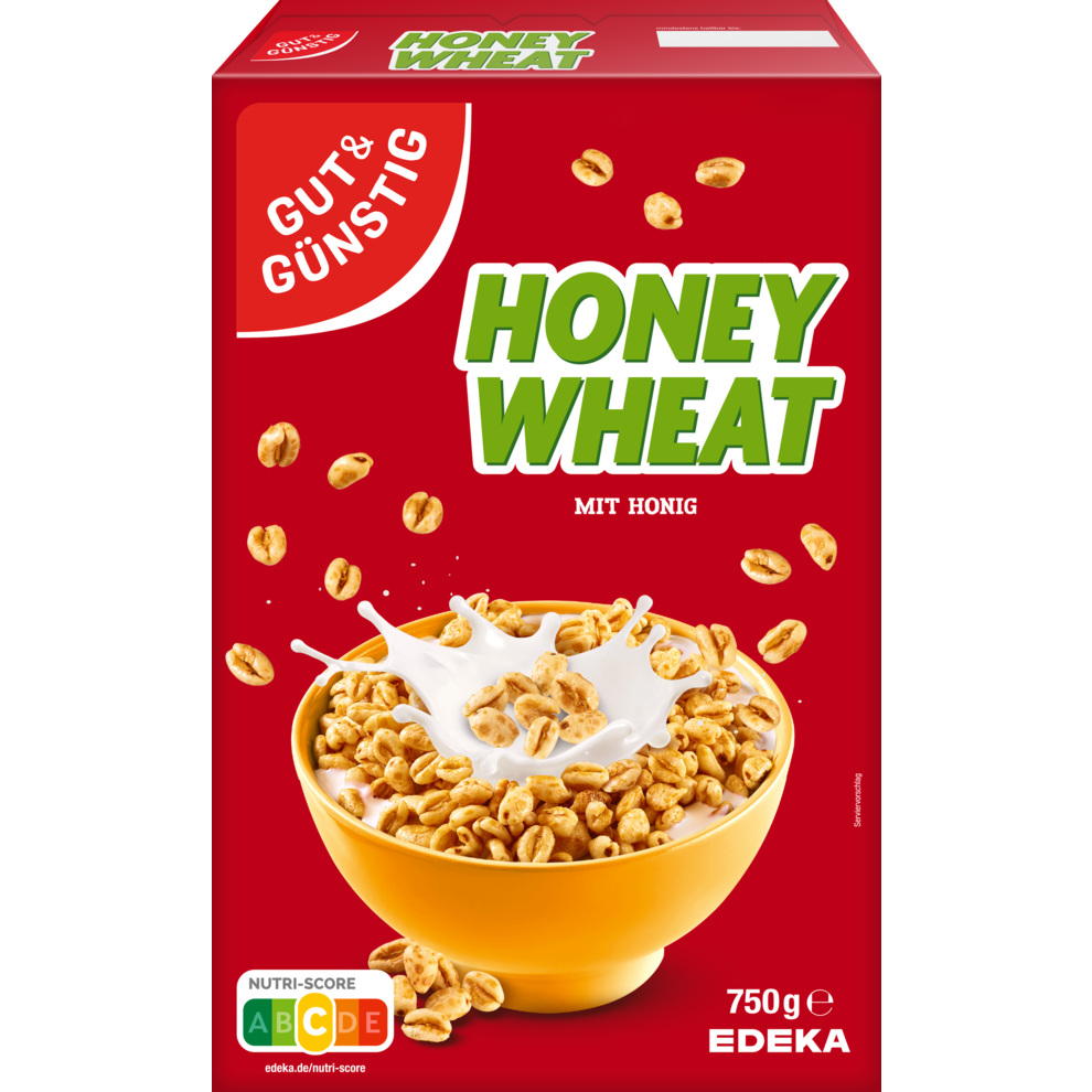 Honey Wheat