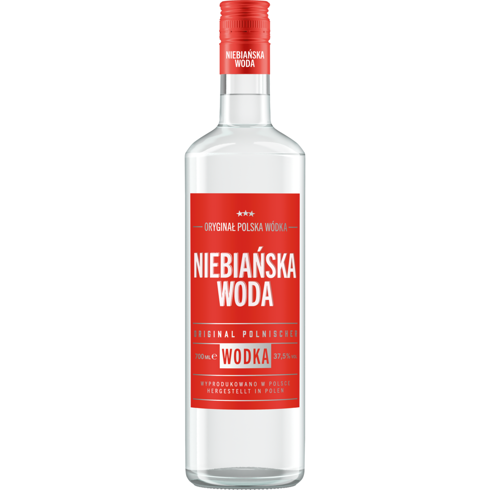 Niebianska Woda