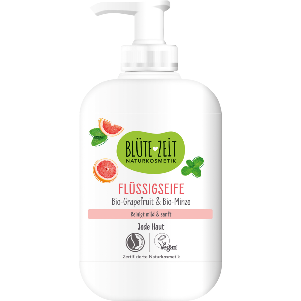 Flüssigseife
