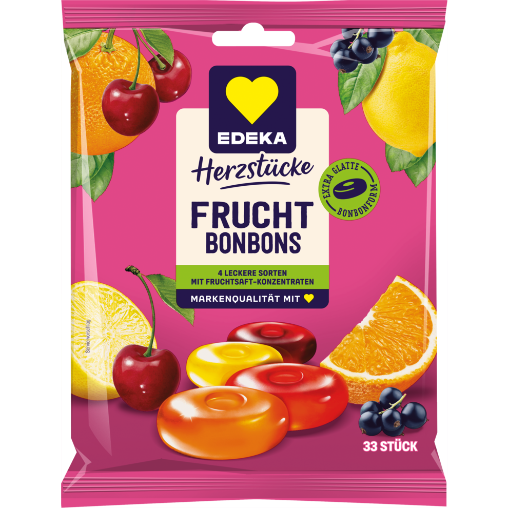 Bunte-Früchte-Bonbons