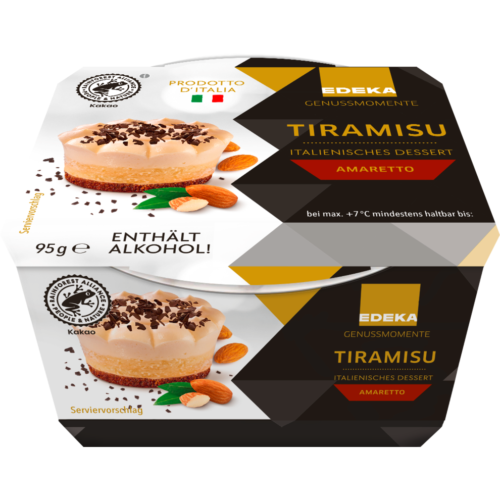 Tiramisu Amaretto