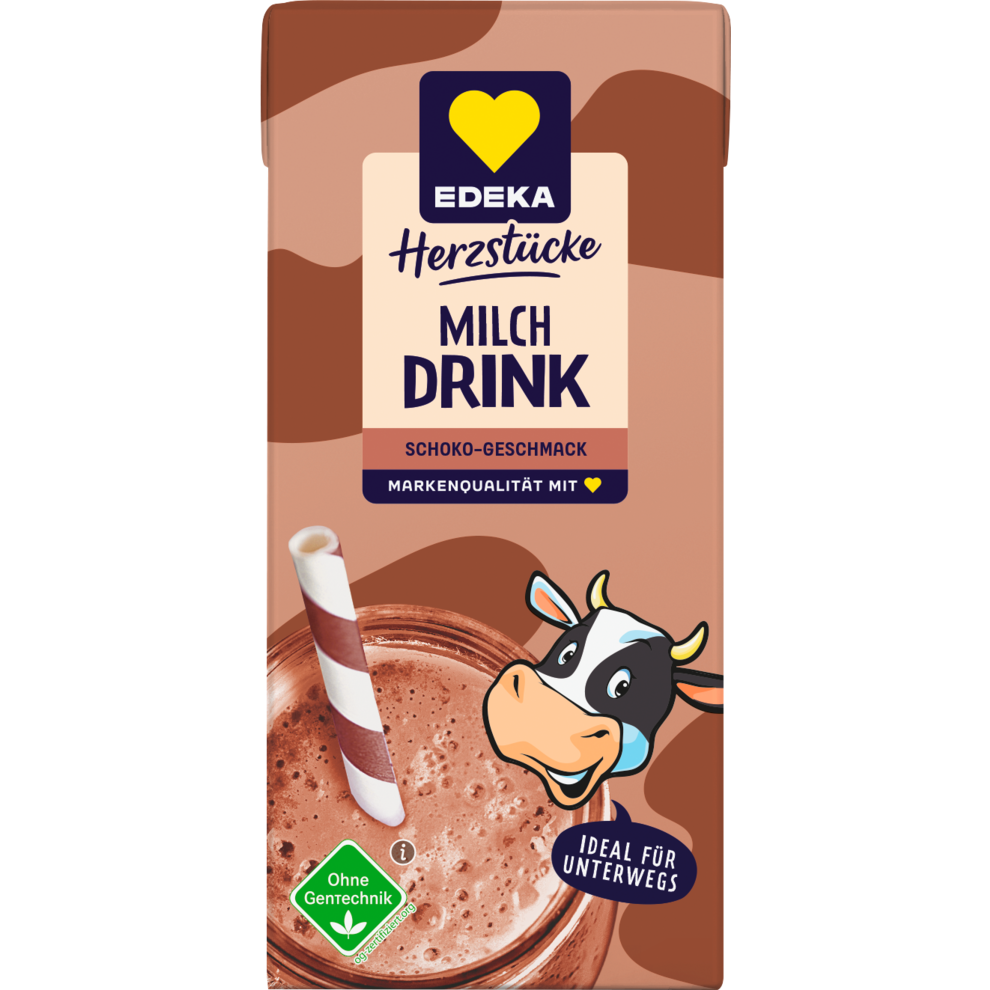 Milchdrink Schoko, 3er-Pack