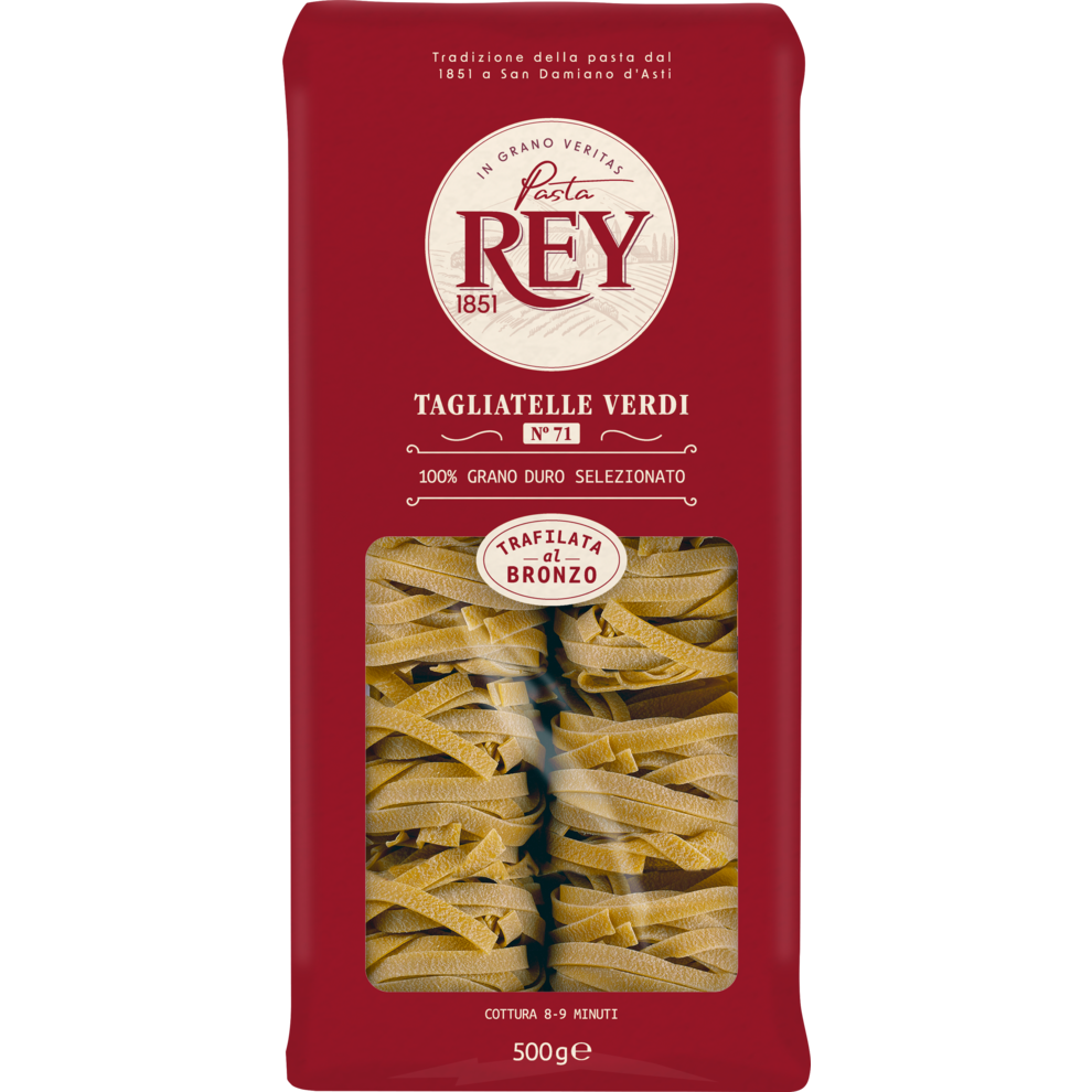Tagliatelle verdi