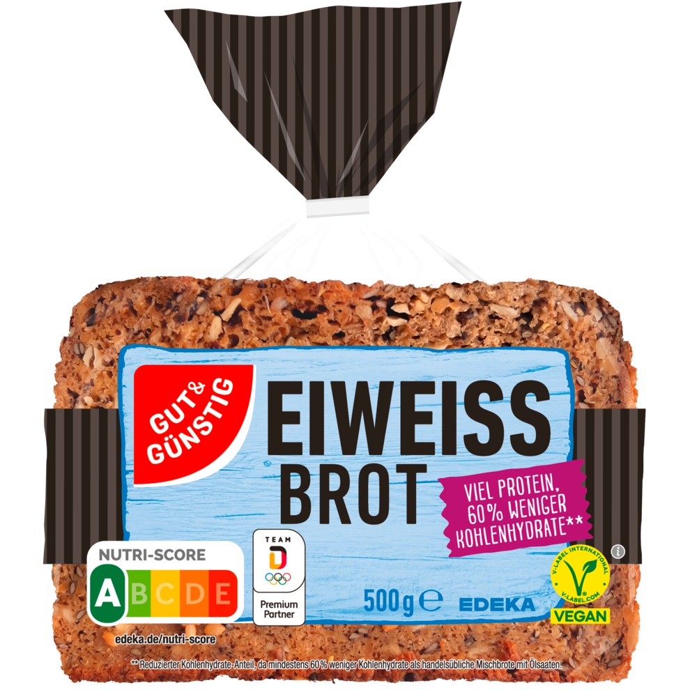 Eiweißbrot