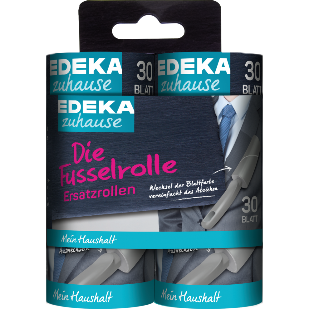 Die Fusselrolle - Ersatzrollen