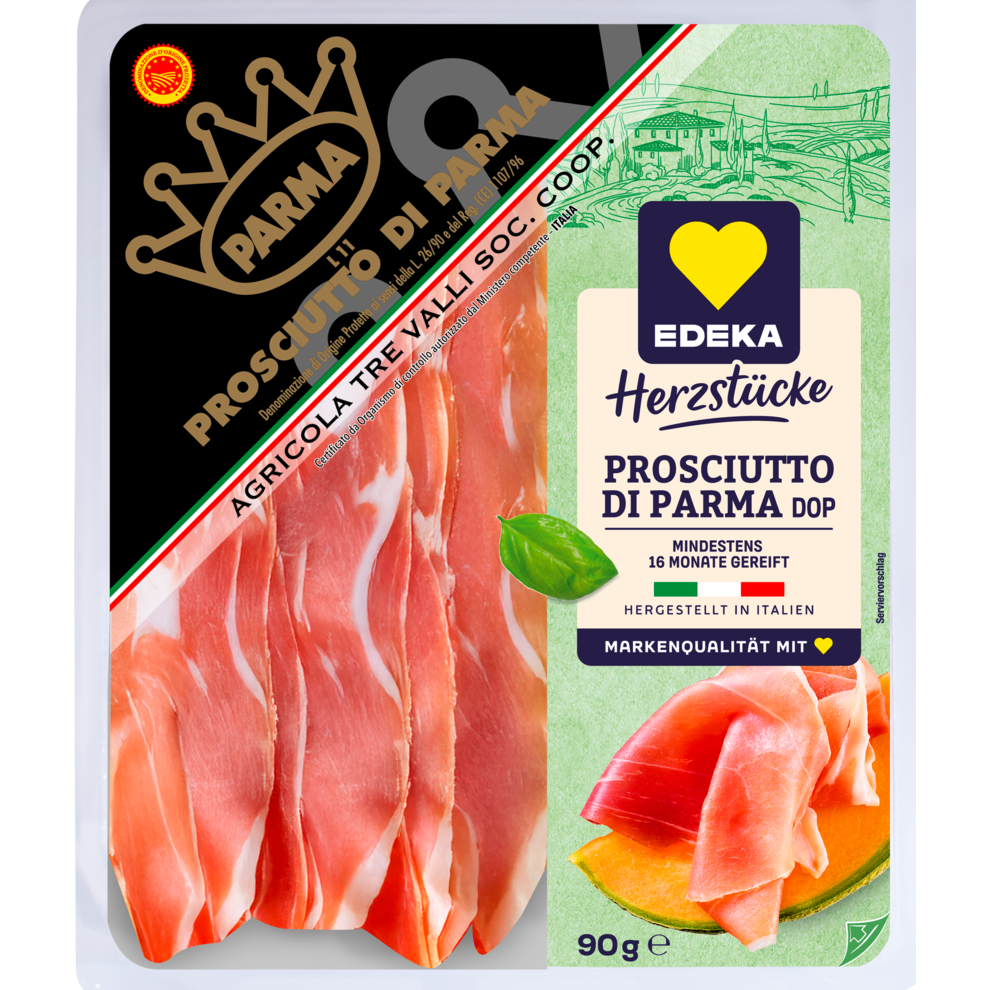 Parma-Schinken