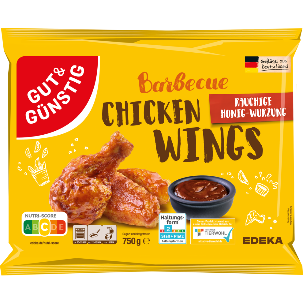 Chicken Wings Barbecue
