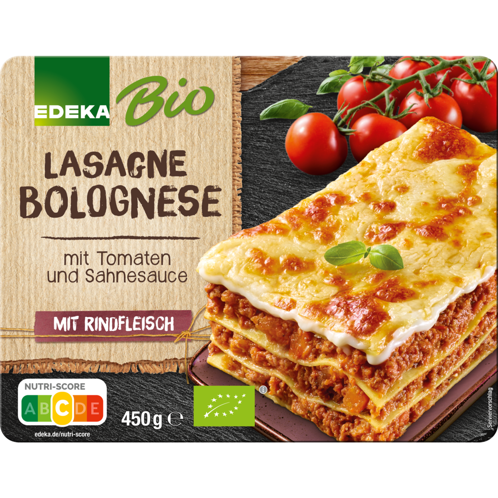 Lasagne Bolognese