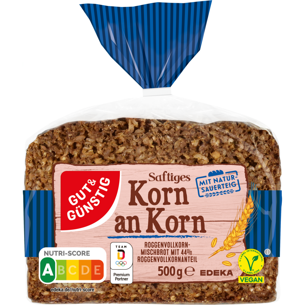 Korn an Korn