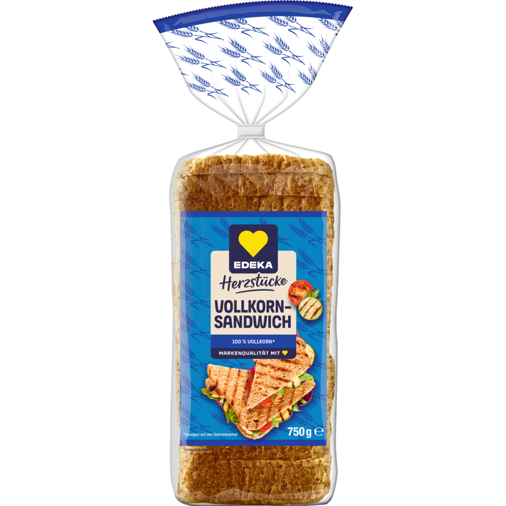 Vollkornsandwich
