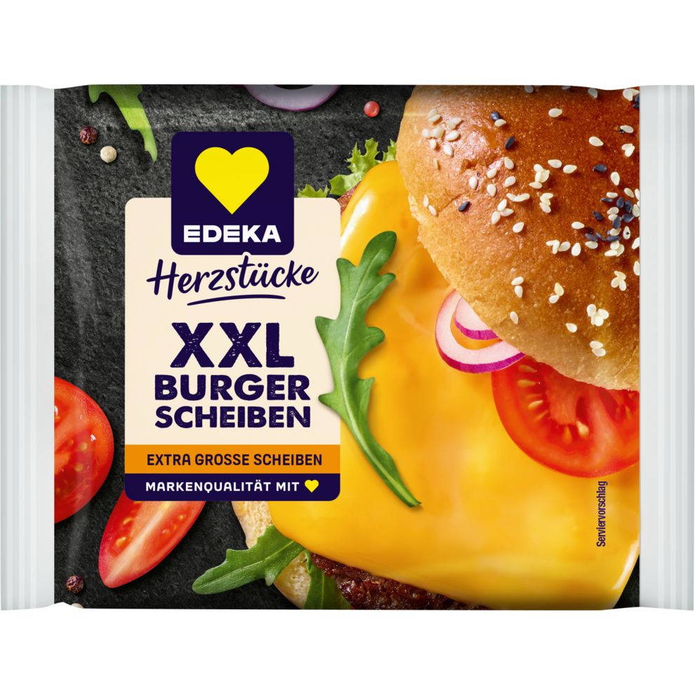 XXL Burgerscheiben 35% Fett i.Tr.