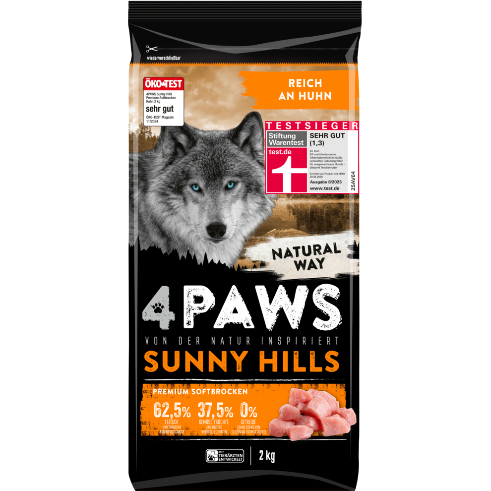 Sunny Hills reich an Huhn | EDEKA