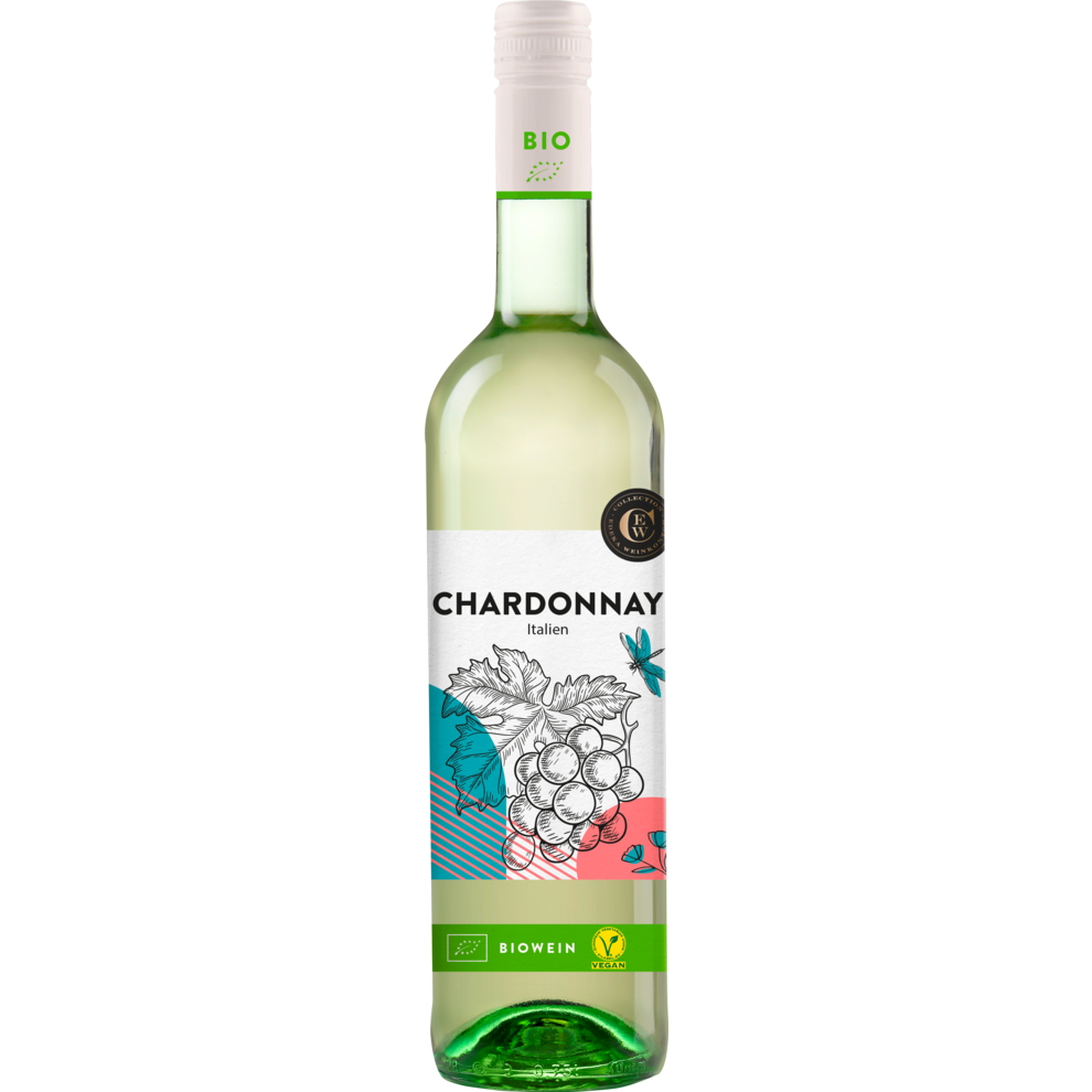 Bio Wein Chardonnay Terre D' Abruzzo