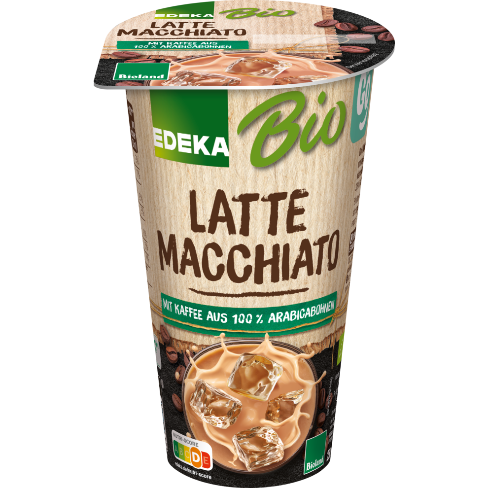 Latte Macchiato