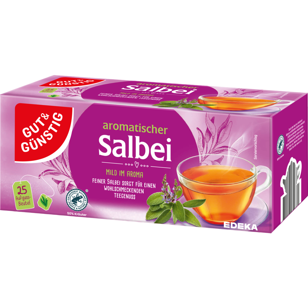 Salbei Tee