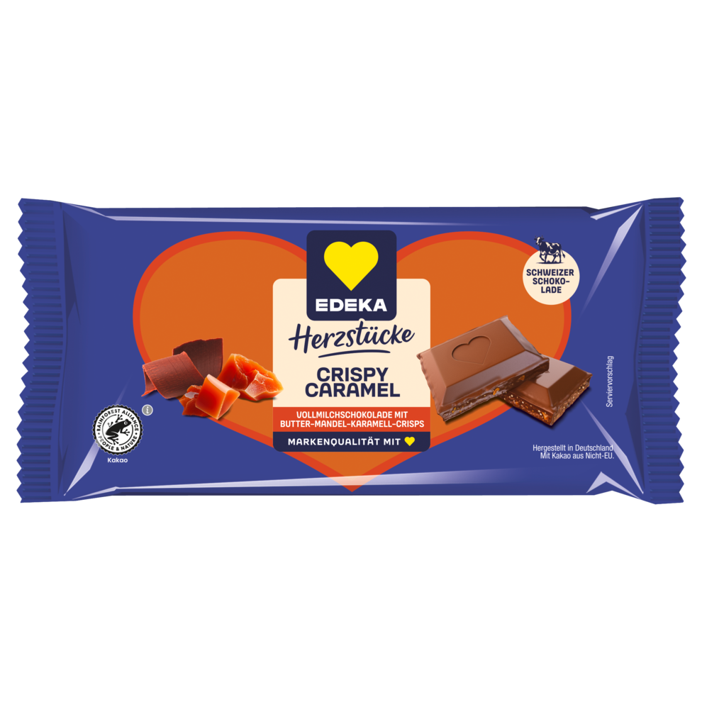 Crispy Caramel