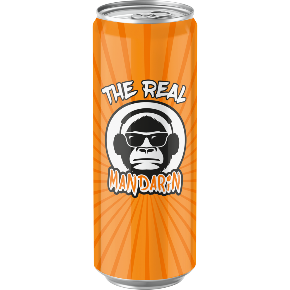 The Real Mandarin