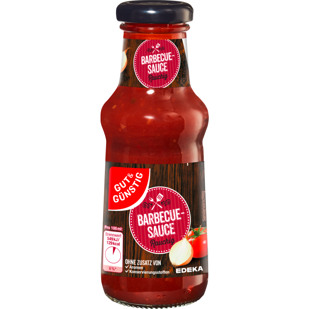 Barbecue-Sauce