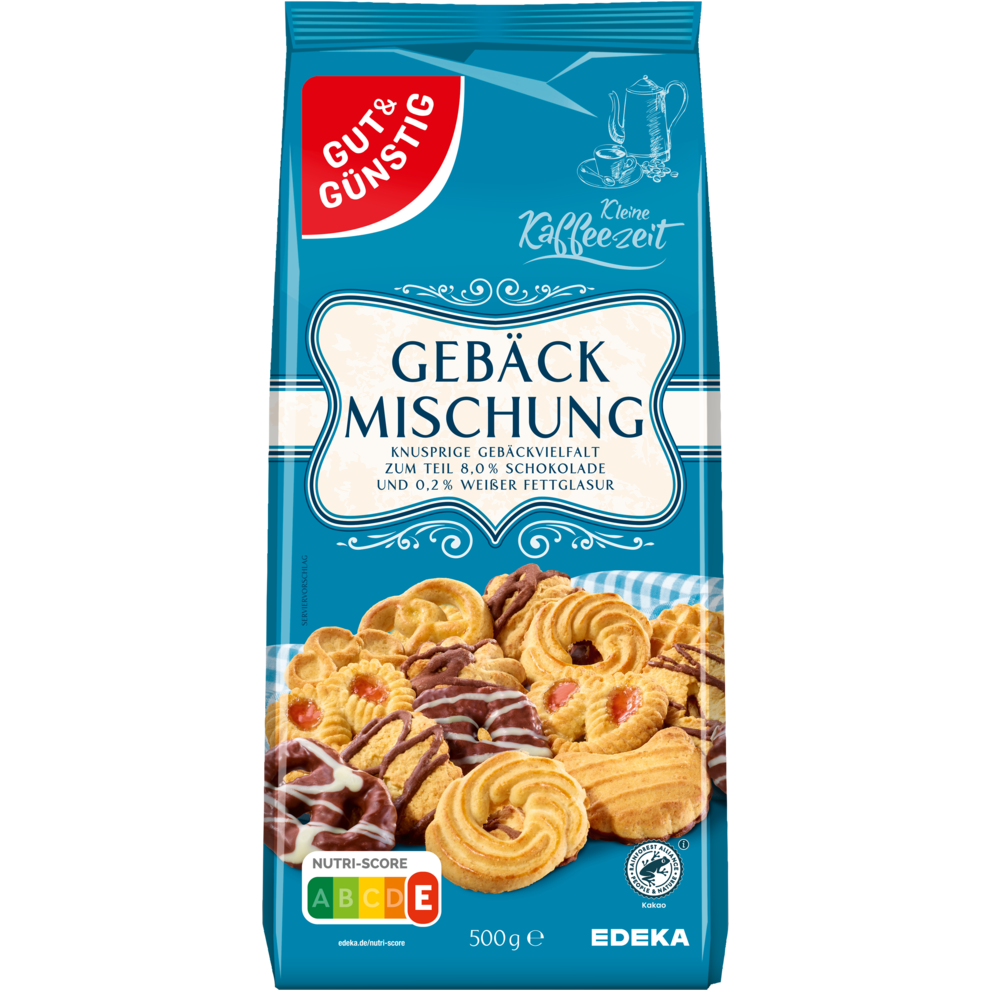 Gebäckmischung