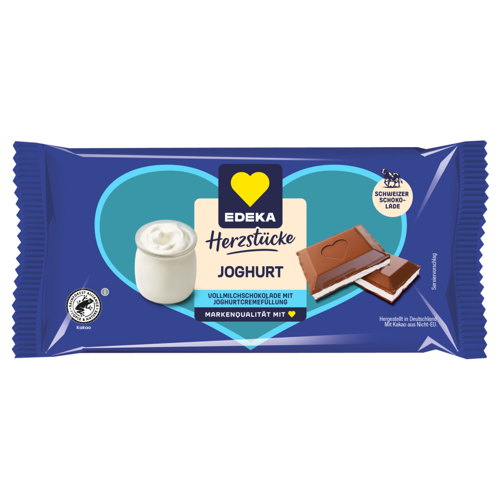 Joghurt Vollmilch