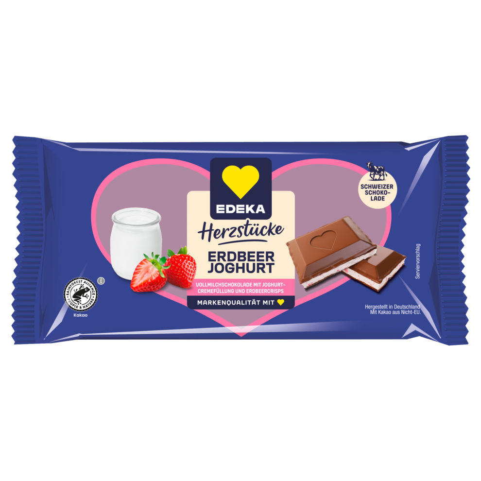 Erdbeer Joghurt