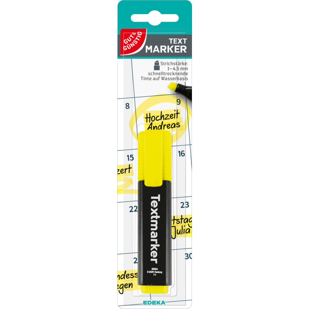 Textmarker