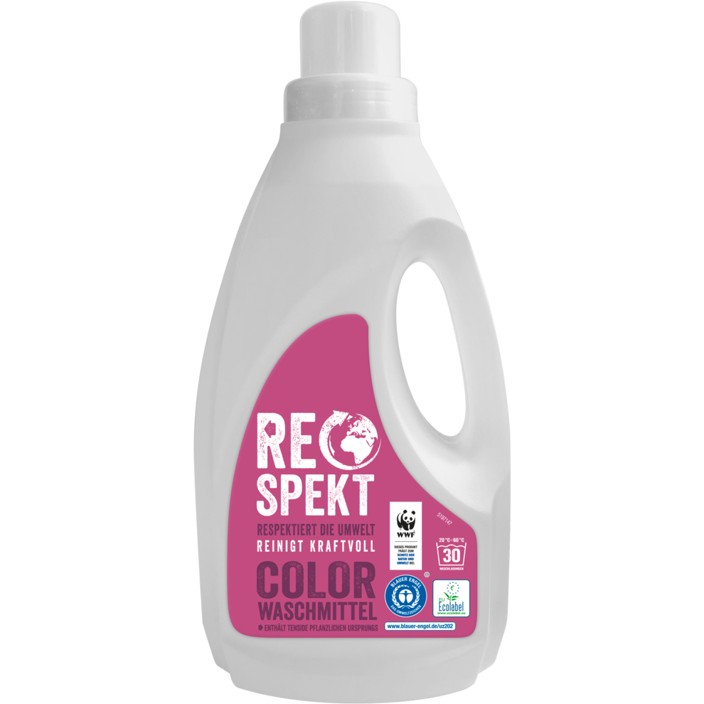 Colorwaschmittel 1,5 l