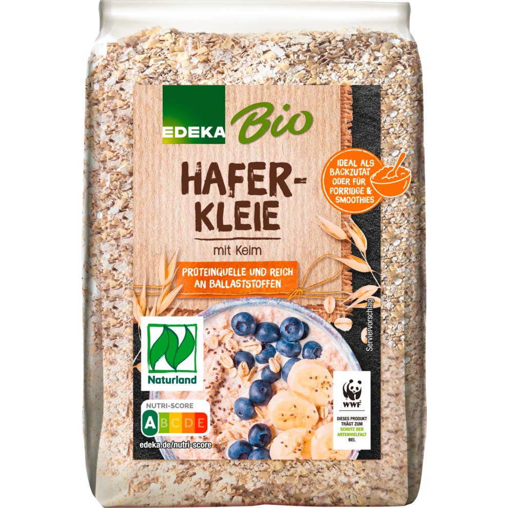 Haferkleie