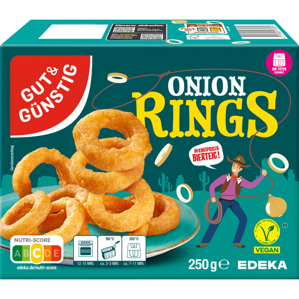 Onion Rings