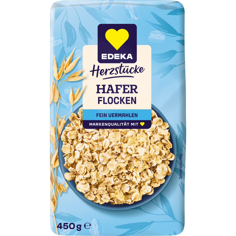 Haferflocken