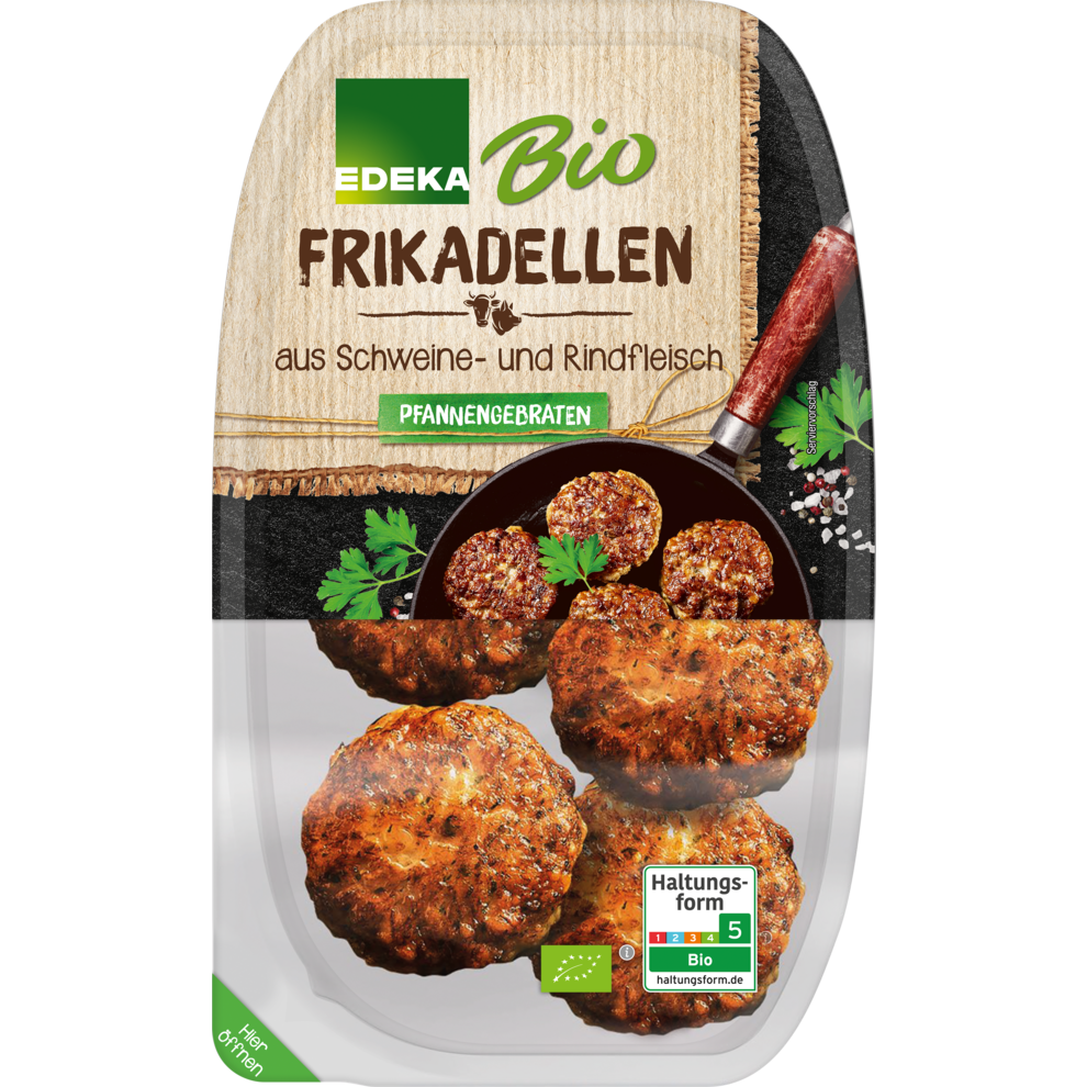 Frikadellen