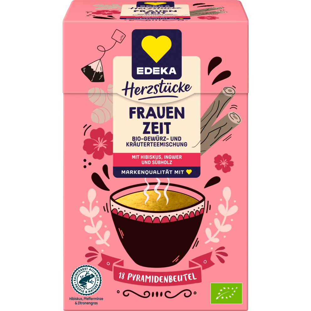 Frauenzeit Tee