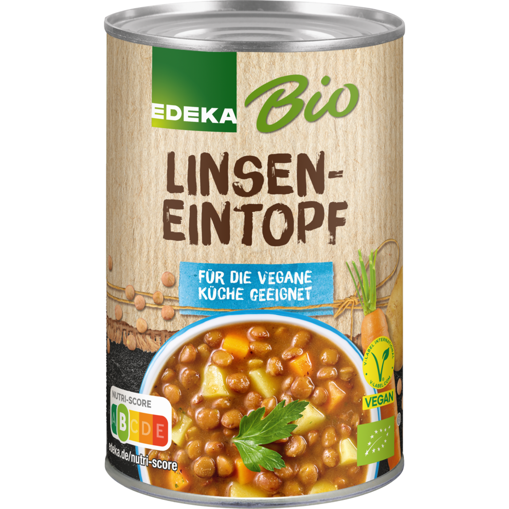 Linseneintopf