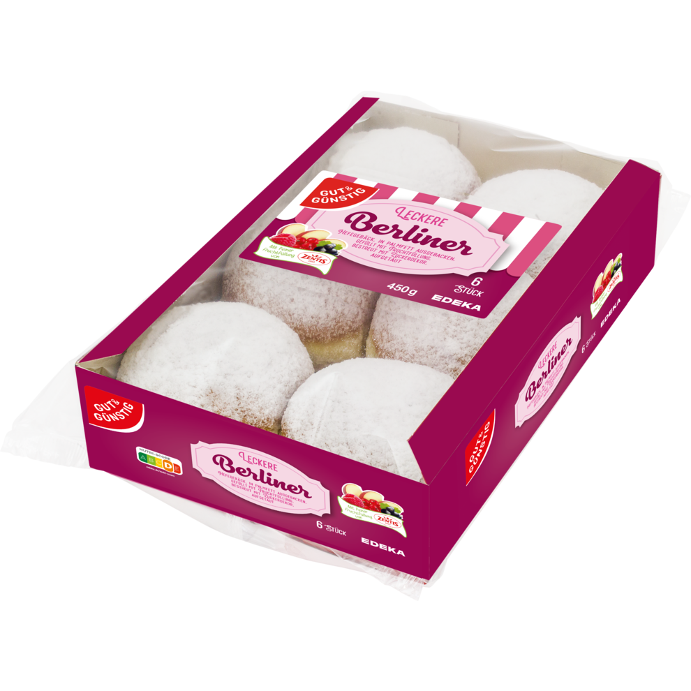 Berliner Mehrfrucht