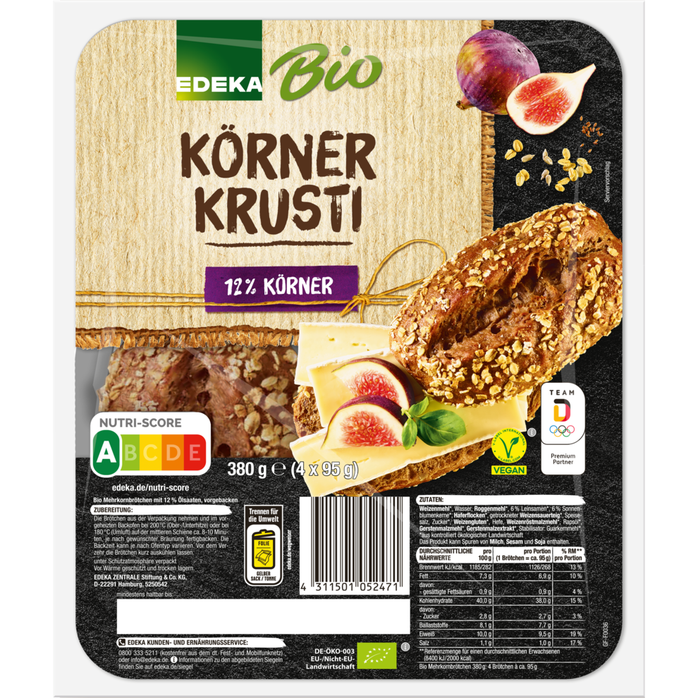 Körner Krusti