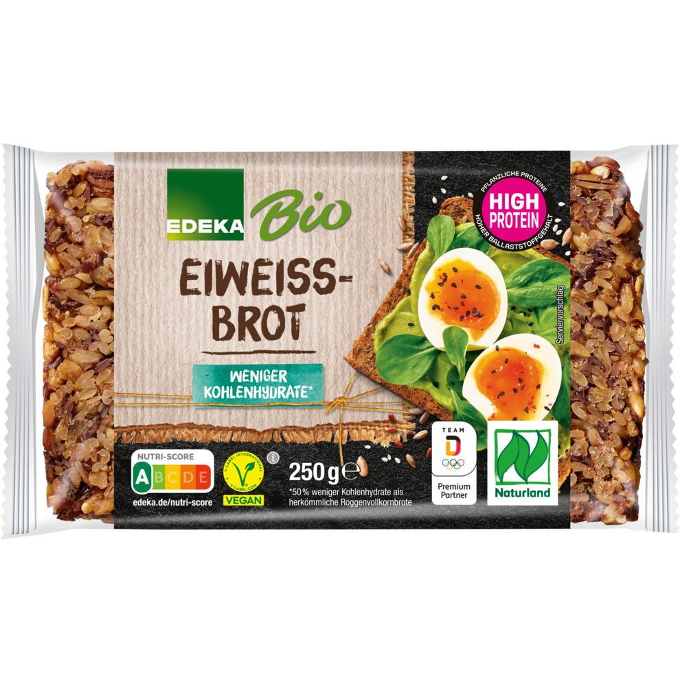 Eiweißbrot