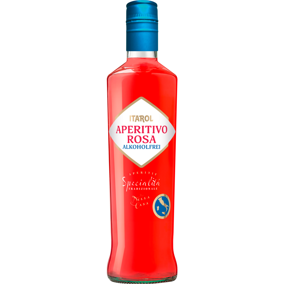 Aperitivo Rosa Alkoholfrei