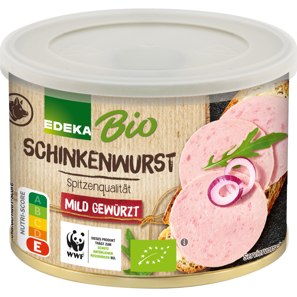 Schinkenwurst